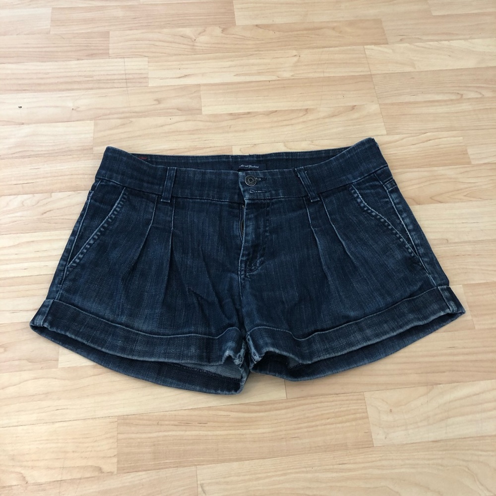 7 For All Man Kind Denim Shorts size 28